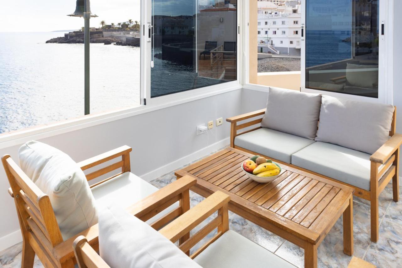 Home2Book Stunning Beachfront House With Sea Views Candelaria Ngoại thất bức ảnh